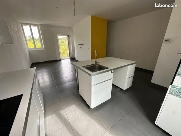 Maison de ville 5 pièces 97 m²
