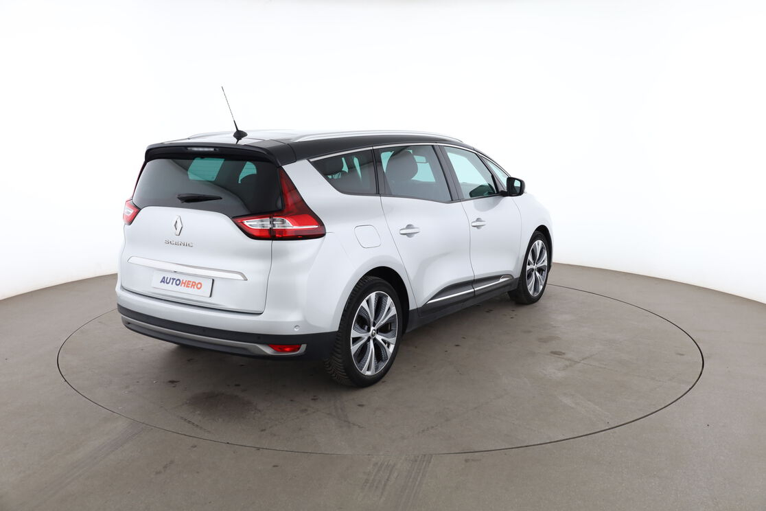 Renault Grand Scenic 1.5 dCi Energy Intens EDC — photo 5