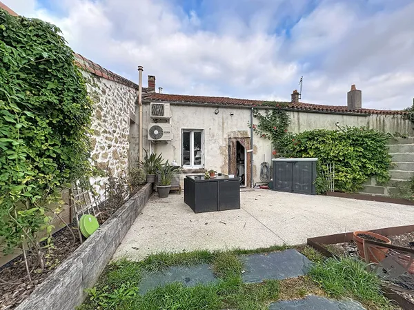 Maison Vente Les Landes-Genusson 3p 62m² 148600€
