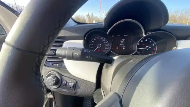 Fiat 500 x 1.0 firefly turbo t3 120 ch — photo 25