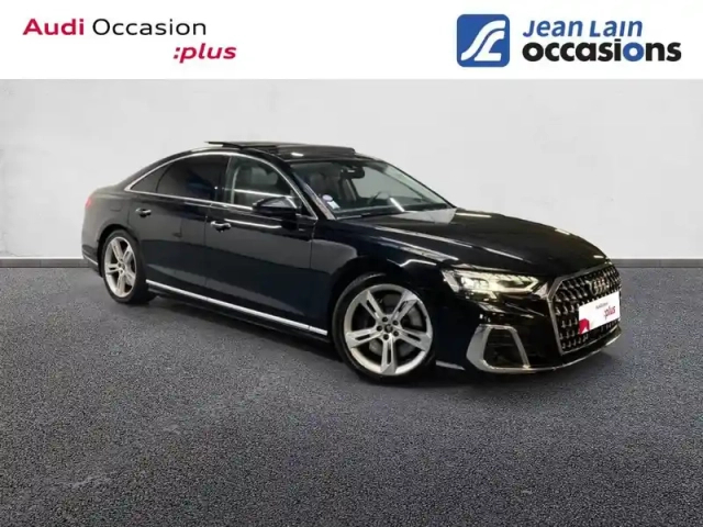 Audi A8 60 tfsie tiptronic 8 quattro — photo 24