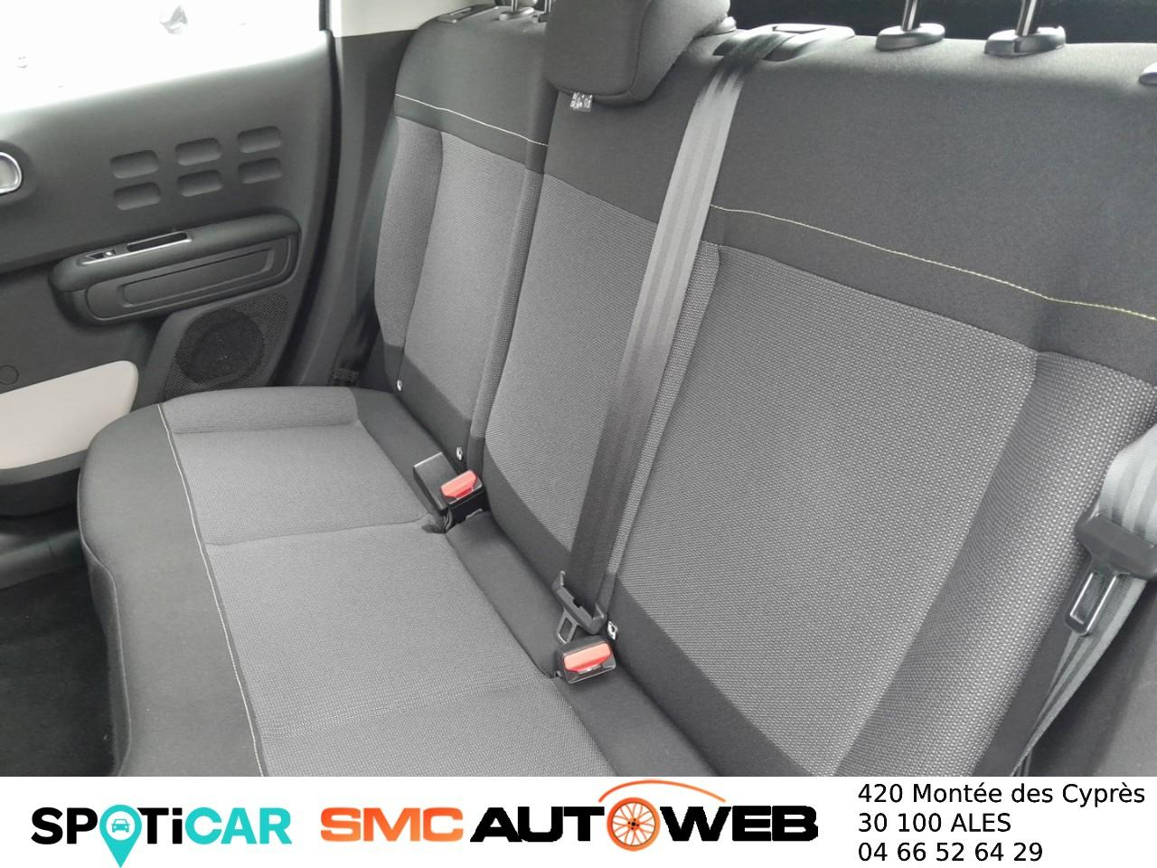 Citroën C3 1.2 puretech 83ch s&s shine — photo 10
