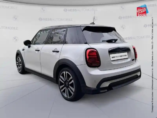 Mini Mini 5 portes cooper 136ch edition premium bva7 — photo 8