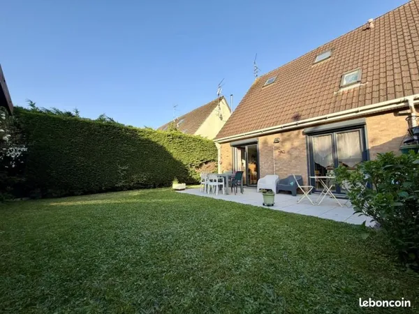 Maison 5 pièces 96 m²