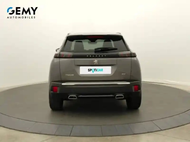 Peugeot 2008 puretech 130 s&amp;s eat8 — photo 5