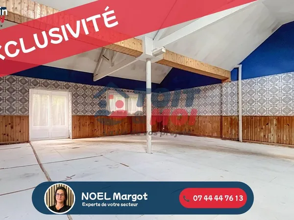 Maison 6 pièces 204 m²
