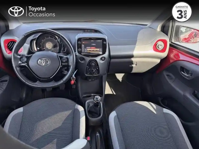 Toyota Aygo 1.0 vvt-i 72ch x-play 5p my19 — photo 14