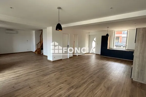 Maison 5 pièces 130 m²