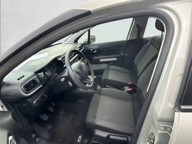 Citroën C3 puretech 83 s&amp;s bvm5 — photo 51
