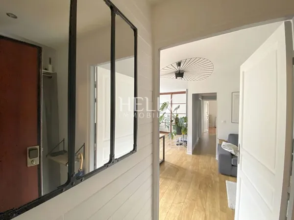 Appartement Le Pecq 4 pièces de 66 m2
