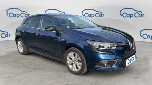 Renault Megane 1.3 TCe 115 - Limited – 2019 – 85200 km – Essence – Boîte Manuelle