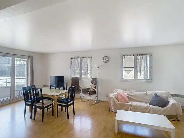Appartement 4 pièces 90 m²
