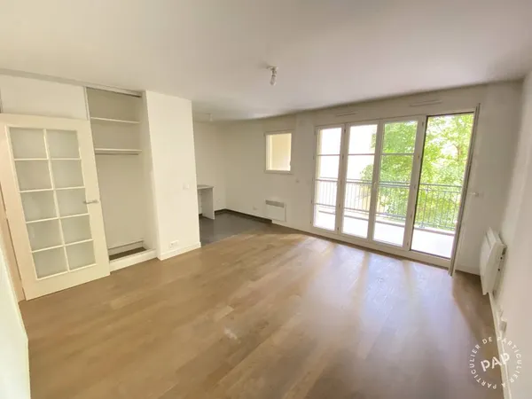 Studio 1 pièce 31 m²