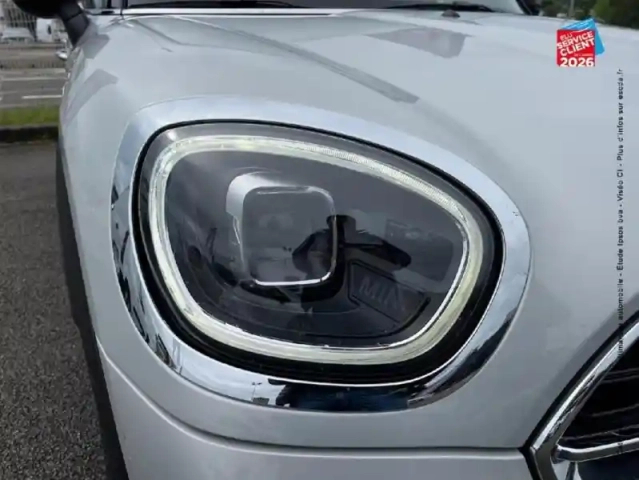 Mini Countryman cooper se 125ch + 95ch edition premium all4 bva6 — photo 13