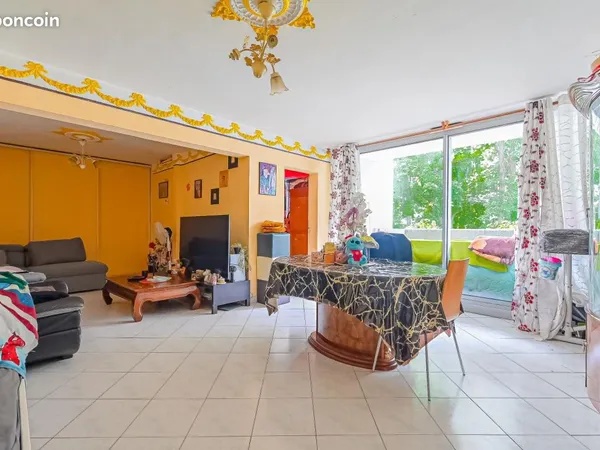 Appartement 3 pièces 78 m²
