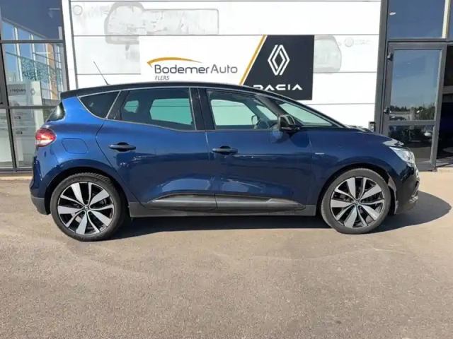 Renault Scenic blue dci 120 — photo 6