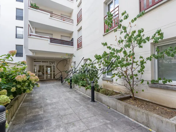 Appartement 4 pièces 64 m²