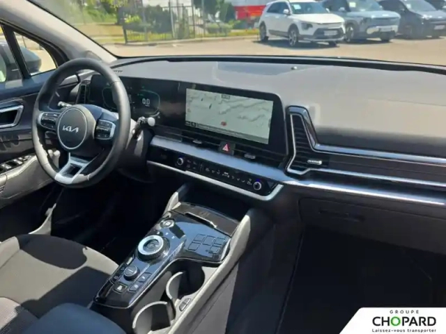 Kia Sportage 1.6 t-gdi 245ch isg hybride rechargeable bva6 4x4 — photo 13