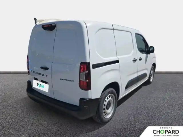 Peugeot Partner fgn diesel 130 ch m manuelle — photo 3
