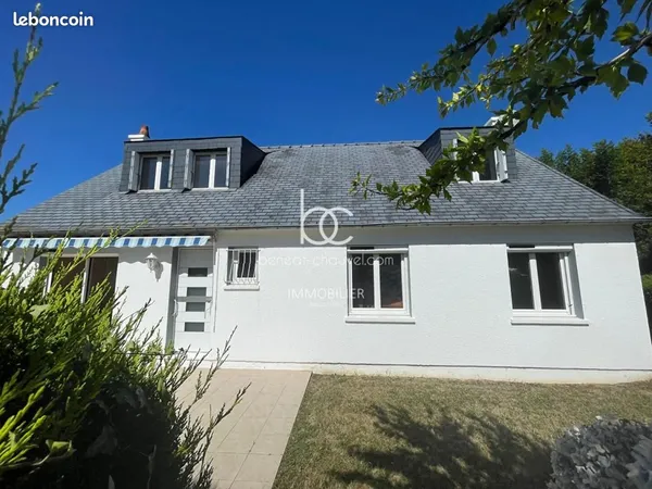 Maison 7 pièces 108 m²