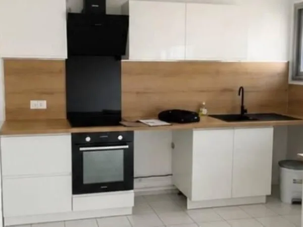 Chambre en colocation T3 entièrement rénové