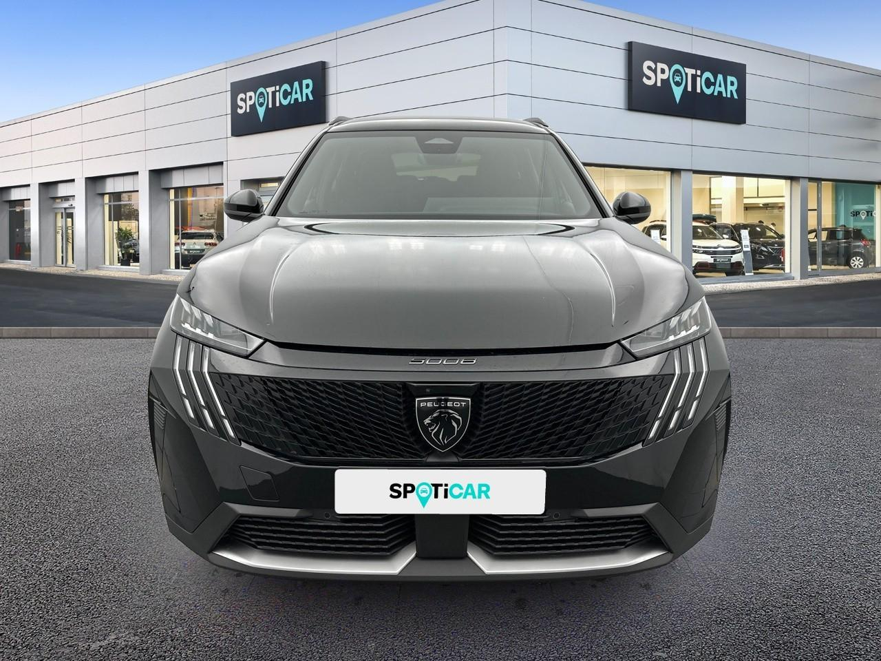Peugeot 5008 hybrid 145 ch e-dcs6 gt — photo 2