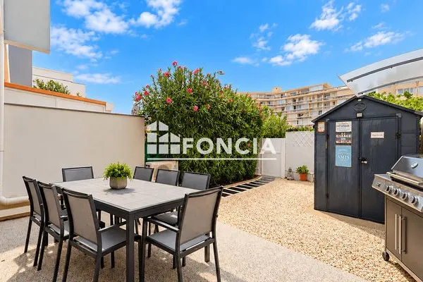 Maison 3 pièces 51 m²
