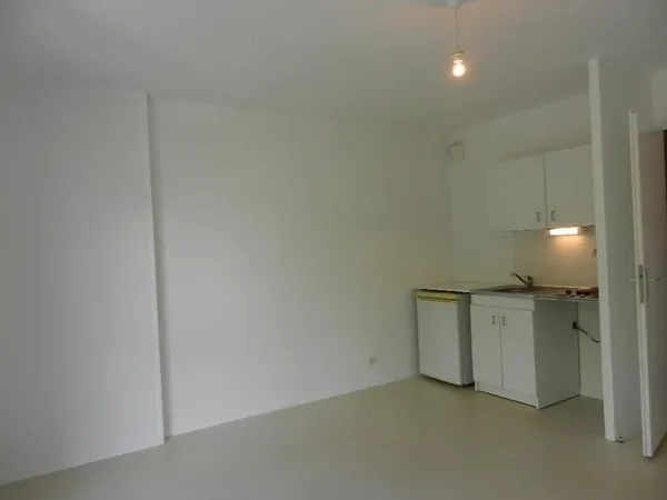 Appartement T1 NANTES Université - 25.54 m2 447 Euros