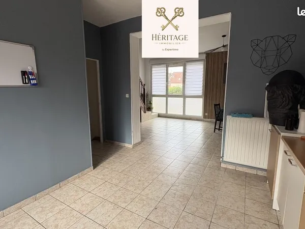 Maison 4 pièces 88 m²