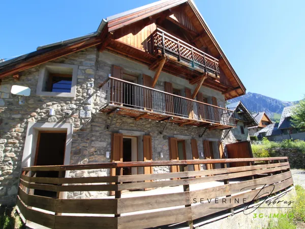 Chalet 7 pièces