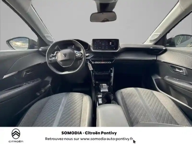 Peugeot 208 1.2 puretech 100ch s&amp;s allure eat8 — photo 8