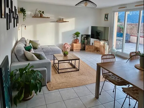 Appartement Location Saint-Julien-en-Genevois 2p 52m² 1250€