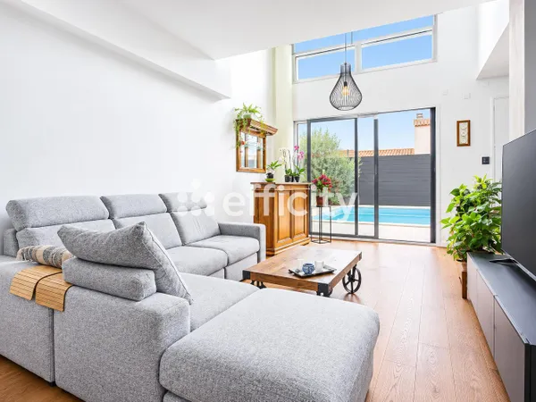 Maison 5 pièces 126 m²