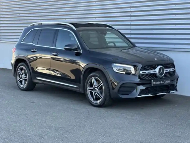 Mercedes Glb 200 d amg line — photo 7