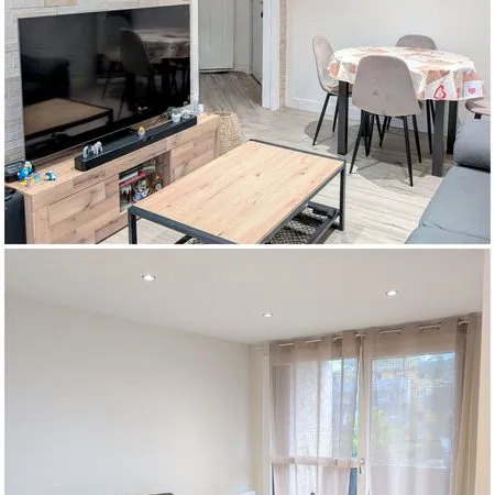 Appartement T3 Echirolles