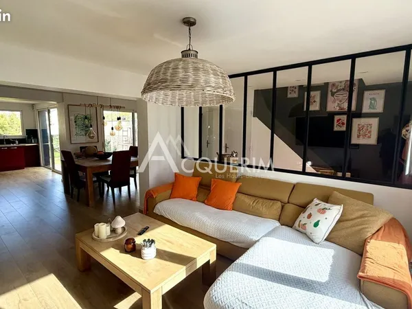 Maison 4 pièces 100 m²