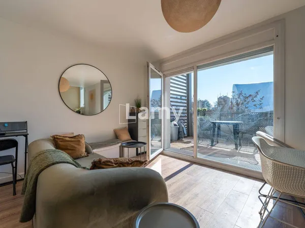Appartement 3 pièces 69 m²