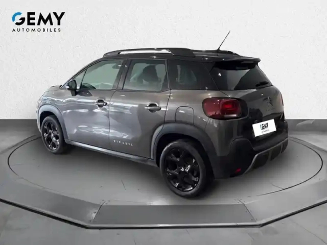 Citroën C3 Aircross puretech 130 s&amp;s eat6 — photo 59