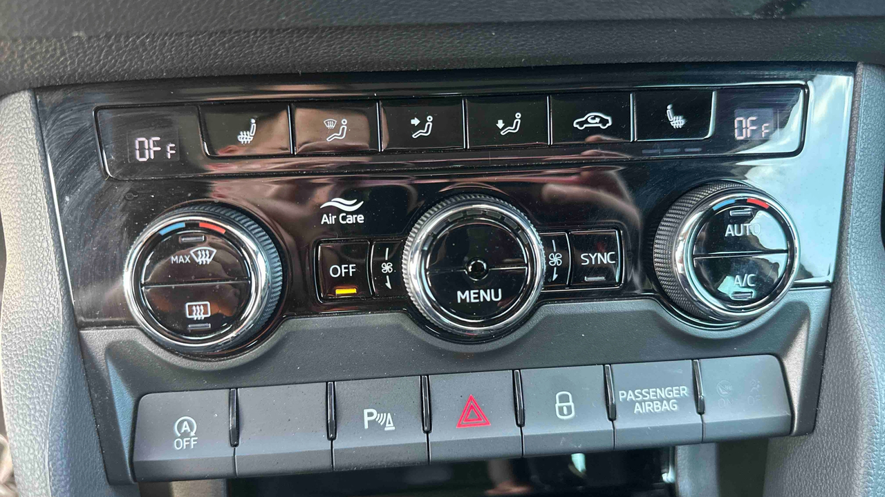 Skoda Karoq 1.5 TSI Evo 2 150 ch ACT DSG7 — photo 16