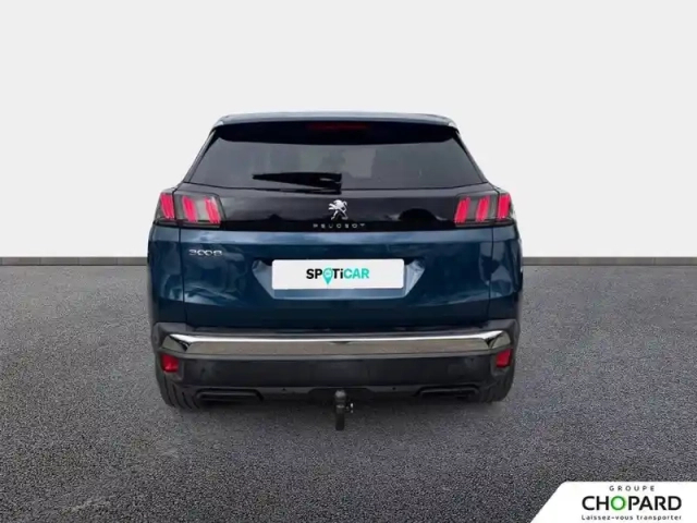 Peugeot 3008 puretech 130ch s&amp;s bvm6 — photo 6