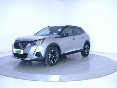 Peugeot 2008 puretech 130 s&amp;s eat8