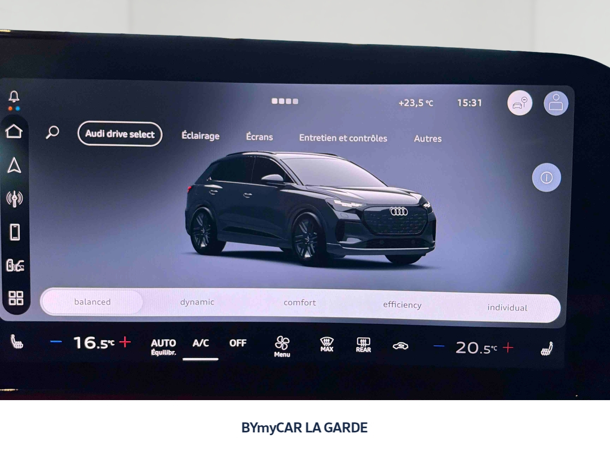 Audi Q4 e-tron Performance — photo 22