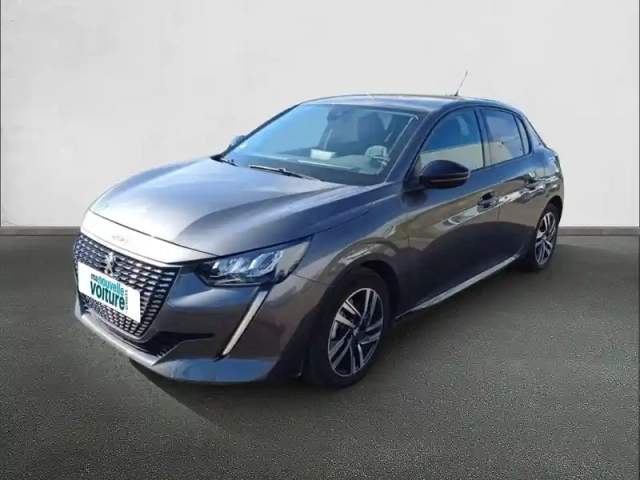 Peugeot 208 puretech 100 s&amp;s eat8 — photo 1