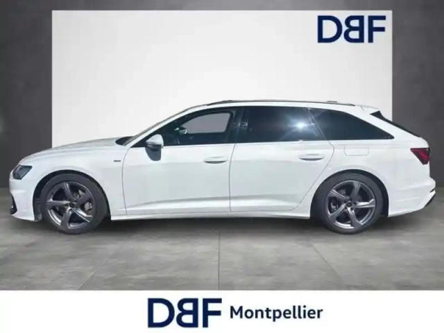 Audi A6 50 tfsie 299 ch s tronic 7 quattro s line — photo 22
