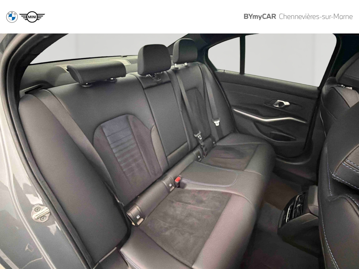 BMW 320d xDrive 190 ch BVA8 — photo 13