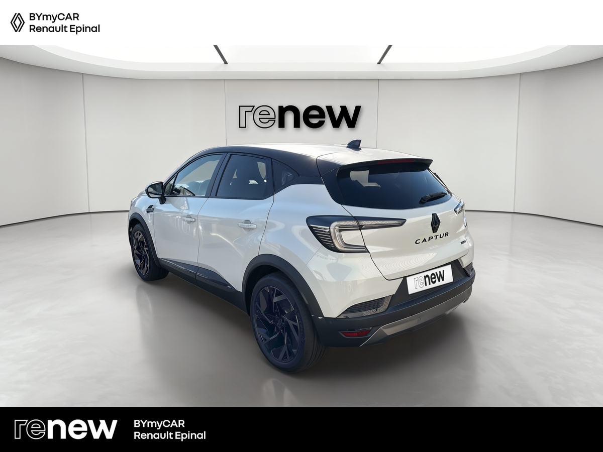 Renault Captur E-Tech full hybrid 160 ch — photo 3
