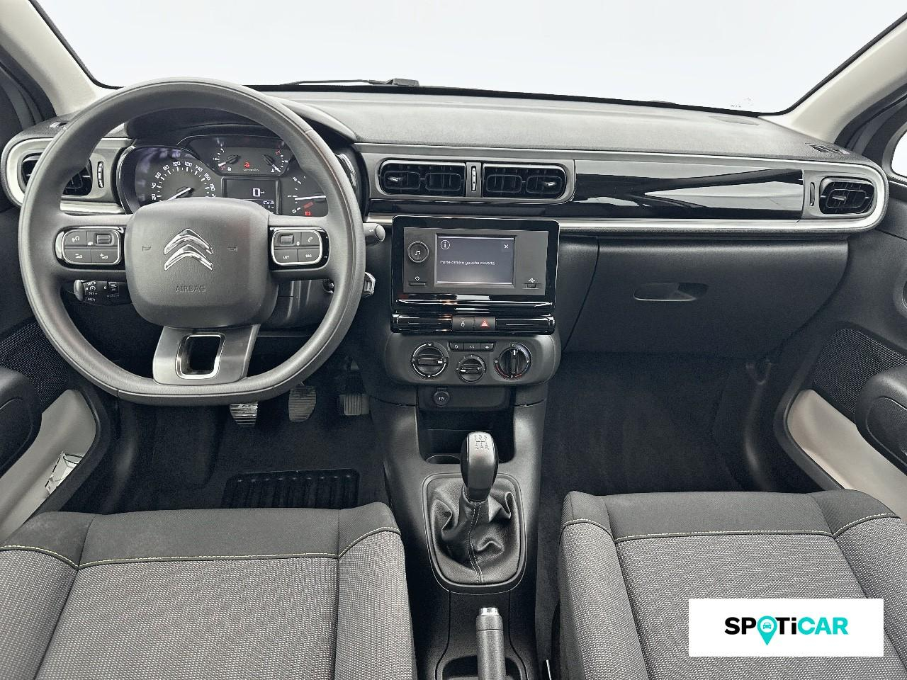 Citroën C3 1.2 puretech 83ch s&s you — photo 8