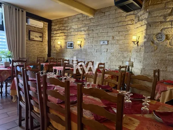Fonds de commerce 70 m²