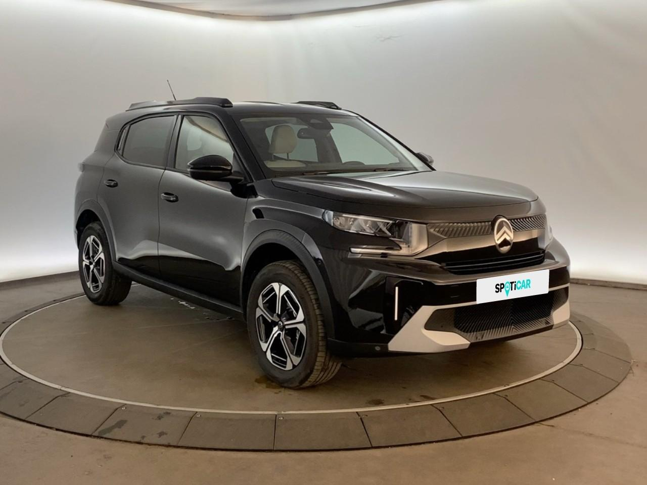 Citroën C3 Aircross hybride 145 ch aut max — photo 3