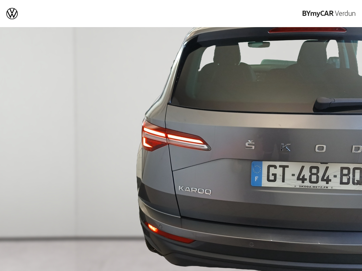 Skoda Karoq 2.0 TDI 116 ch SCR — photo 18